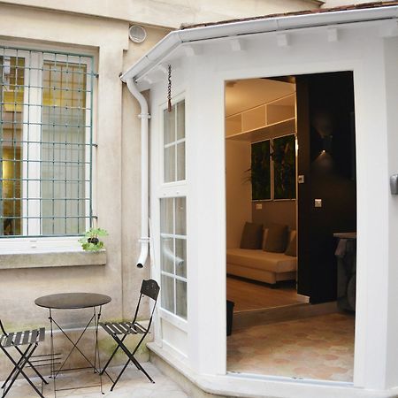 דירות Modern Elegant In The Heart Of פריז מראה חיצוני תמונה